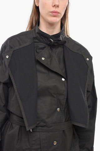 Double-breasted Detailed GOKELY Jacket