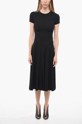 Jersey STEPPA Midi Tee Dress