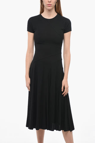 Jersey STEPPA Midi Tee Dress