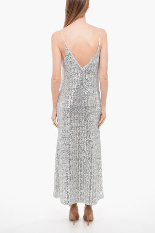 Sequined Dress