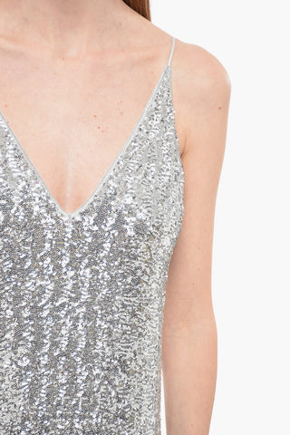 Sequined Dress