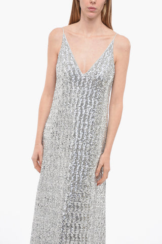 Sequined Dress