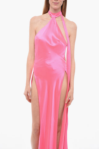 Halterneck JAGGER Dress