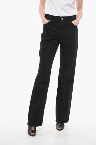 5 Pocket Straight Fit Denims with Belt Loops 22cm