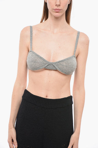 Cashmere EDA Soft Bralette Top