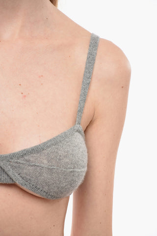 Cashmere EDA Soft Bralette Top
