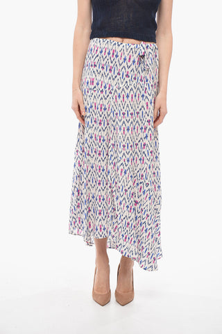 ETOILE Maxi ALONA Skirt with Flared Hem