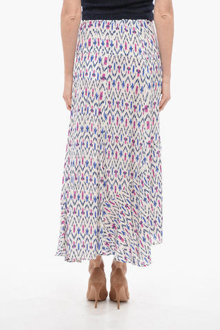 ETOILE Maxi ALONA Skirt with Flared Hem