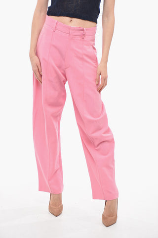Wide Leg SOPIAVEA Pants with High Waist