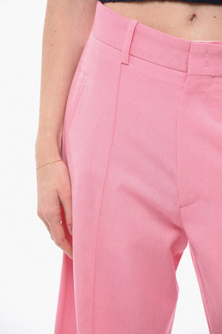Wide Leg SOPIAVEA Pants with High Waist