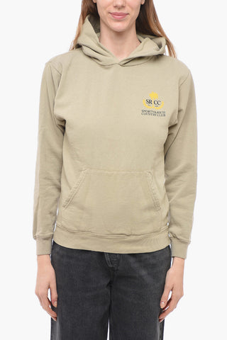 Brushed Cotton COUNTRY CLUB Hoodie