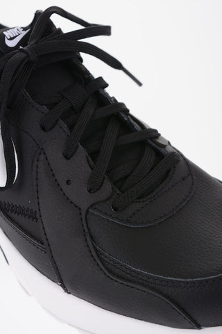 Two-Tone AIR MAX EXCEE Sneakers with Air Bubble sole