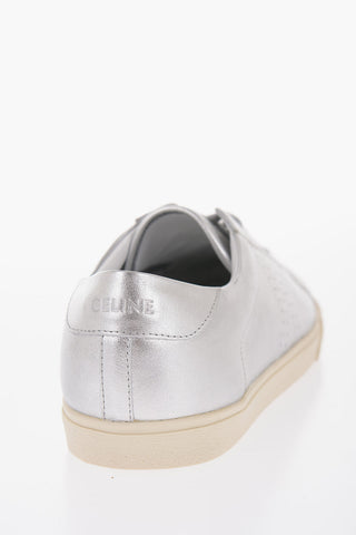 Leather Sneakers