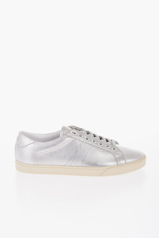Leather Sneakers