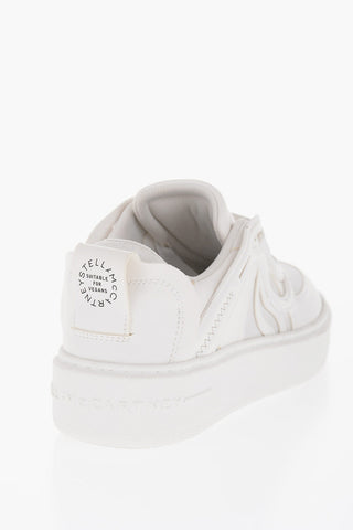 Sustainable Leather WAVE Low-top Sneakers