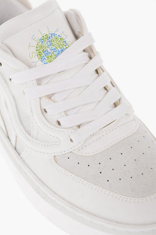 Sustainable Leather WAVE Low-top Sneakers