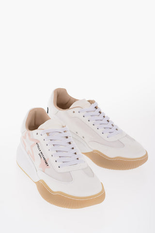 Printed Low-top Sneakers