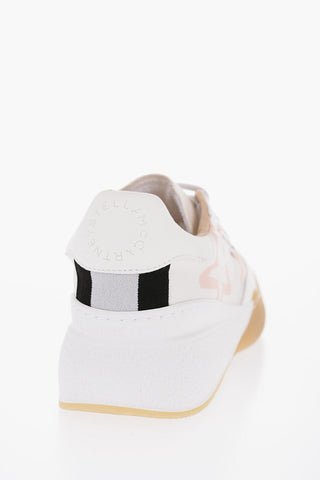 Printed Low-top Sneakers
