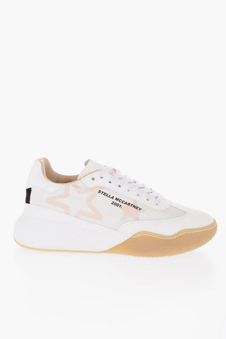 Printed Low-top Sneakers