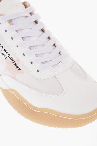 Printed Low-top Sneakers