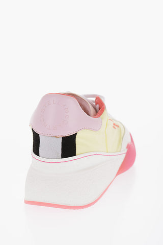 Sneakers Low-Top LOOP Con Pannelli A Contrasto