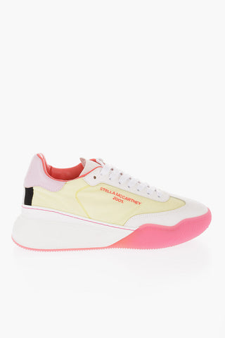 Sneakers Low-Top LOOP Con Pannelli A Contrasto