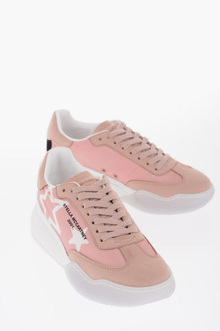 Printed Low-top Sneakers