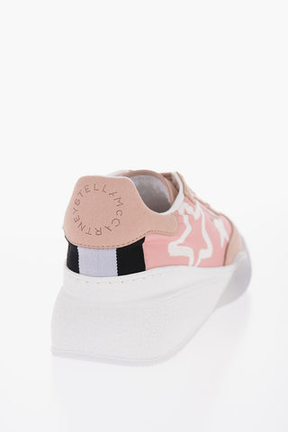 Printed Low-top Sneakers