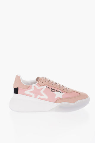 Printed Low-top Sneakers