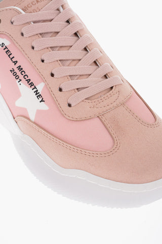 Printed Low-top Sneakers