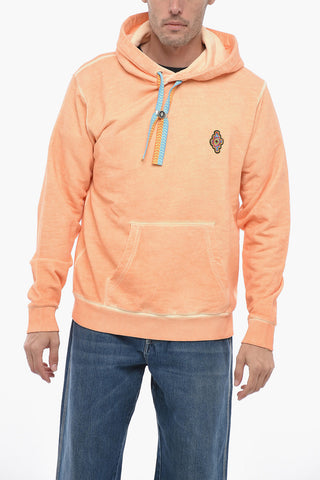 SUNSET Hoodie Sweatshirt with Embroidered Logo