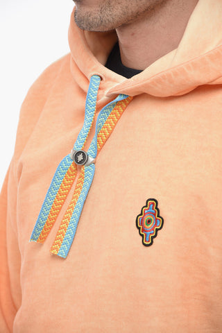 SUNSET Hoodie Sweatshirt with Embroidered Logo