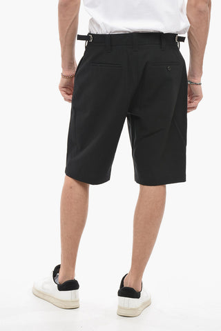 Shorts in Cotone con Martingale Laterali