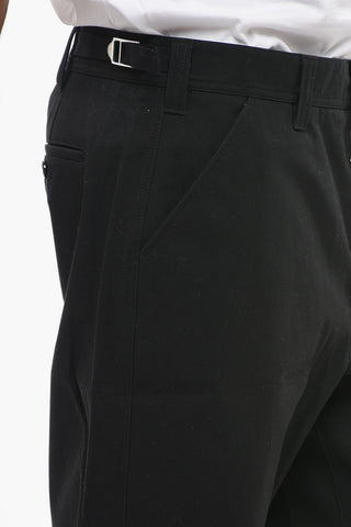 Shorts in Cotone con Martingale Laterali