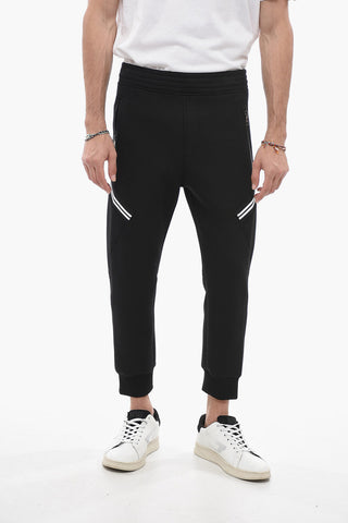 Neoprene Skinny Fit Joggers