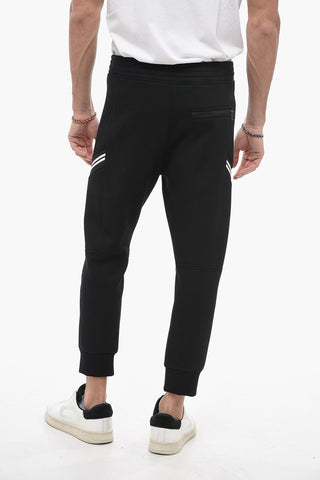 Neoprene Skinny Fit Joggers