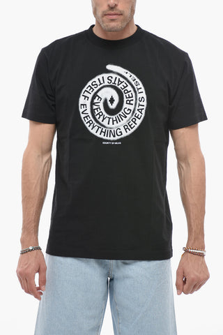 Printed EVERYTHING T-shirt