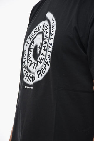 Printed EVERYTHING T-shirt