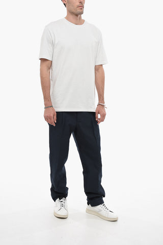 MM10 Crew Neck Cotton T-Shirt