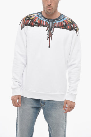 Felpa GRIZZLY WINGS con Stampa