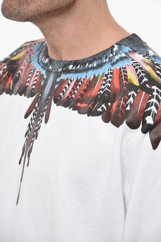 Felpa GRIZZLY WINGS con Stampa