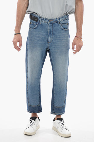 Low Waisted Loose Fit Jeans 19cm