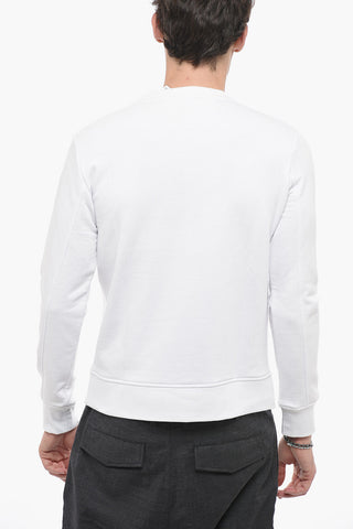 Slim Fit SPORT STAR Crew-Neck Sweatshirt
