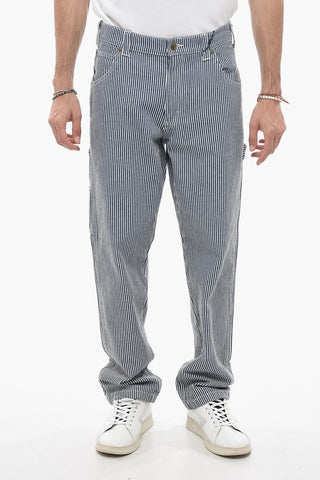 Awning Striped GARYVILLE HICKORY Pants with Belt Loops