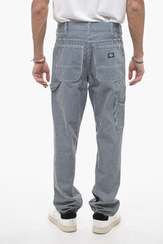 Awning Striped GARYVILLE HICKORY Pants with Belt Loops