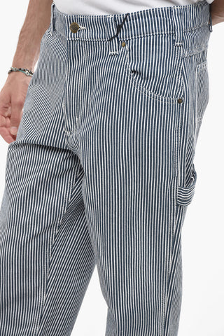 Awning Striped GARYVILLE HICKORY Pants with Belt Loops