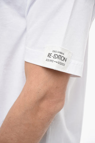 RE-EDITION T-Shirt Girocollo SICILIANS in Cotone