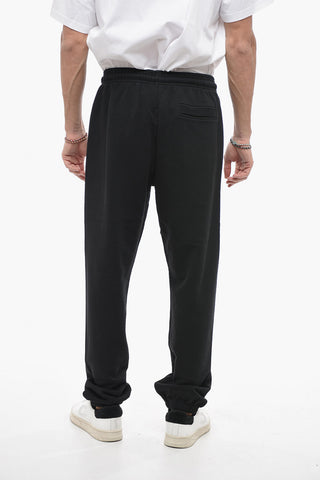 Brushed Relaxed-fit Joggers