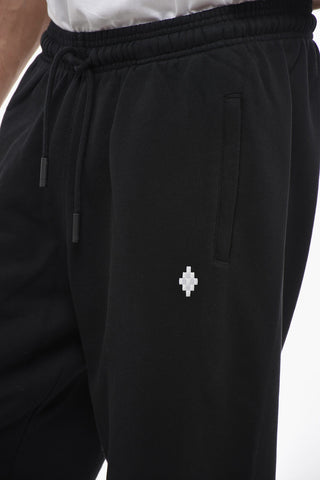 Brushed Relaxed-fit Joggers