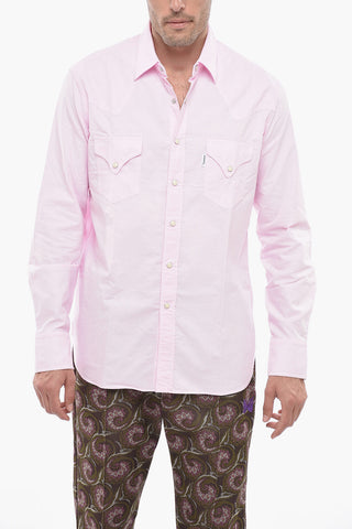 Standard Collar ARIOSTO Western Shirt